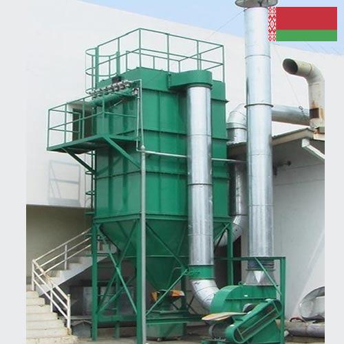 Пылеуловитель из Беларуси