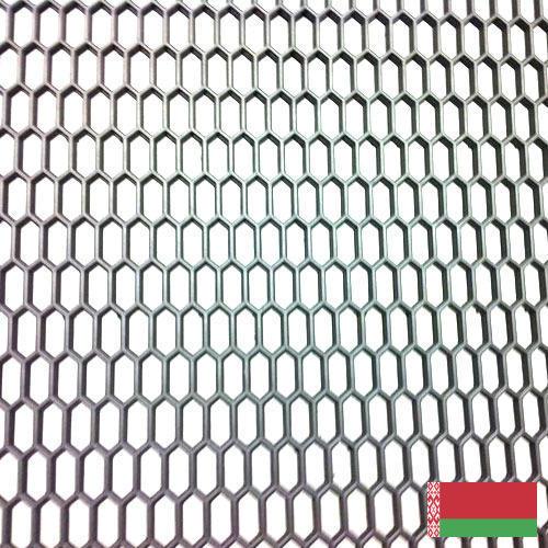 Сетка пластиковая из Беларуси