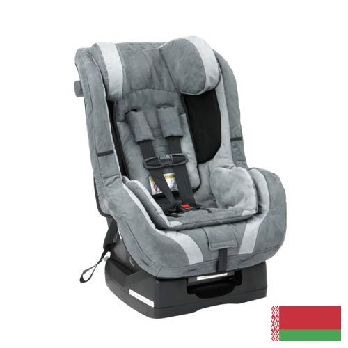 Сиденье детское из Беларуси