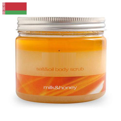 Скрабы для тела из Беларуси