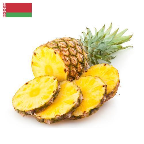 сок ананасовый из Беларуси