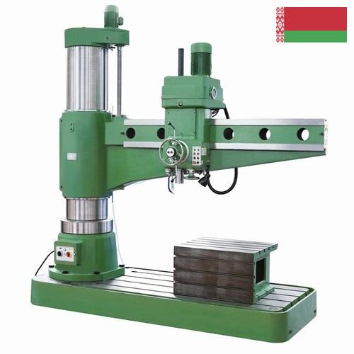 станок радиально сверлильный из Беларуси