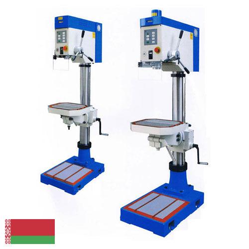 Станок вертикально-сверлильный из Беларуси