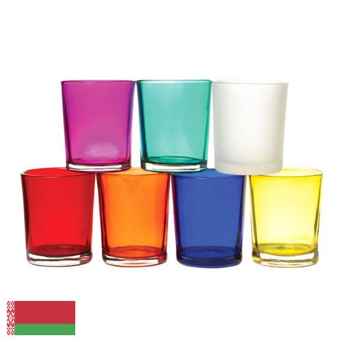 Стекло цветное из Беларуси