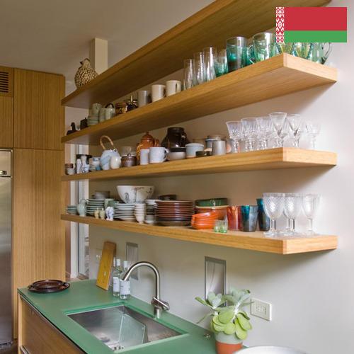 Стеллажи кухонные из Беларуси