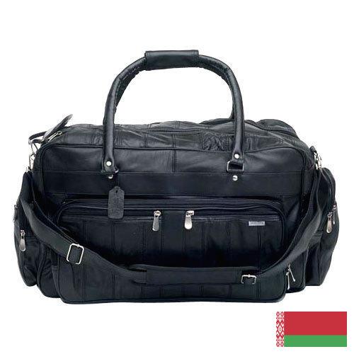 Сумки дорожные из Беларуси