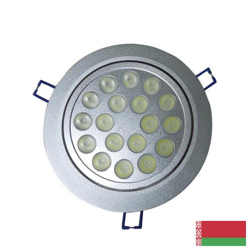 светильник потолочный светодиодный из Беларуси