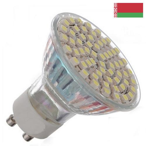 Светильники светодиодные из Беларуси