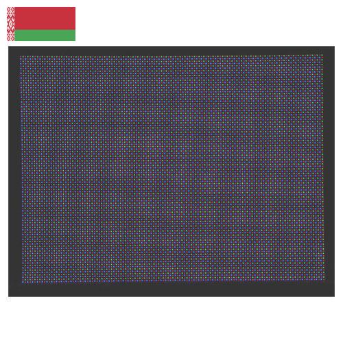 Светодиодный экран из Беларуси