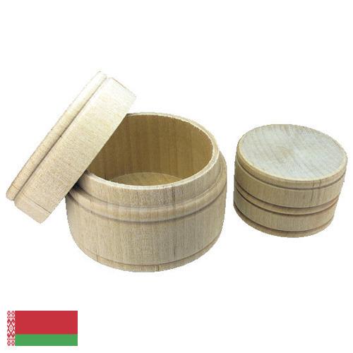 Тара деревянная из Беларуси