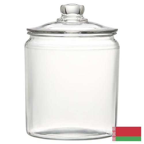 Тара стеклянная из Беларуси