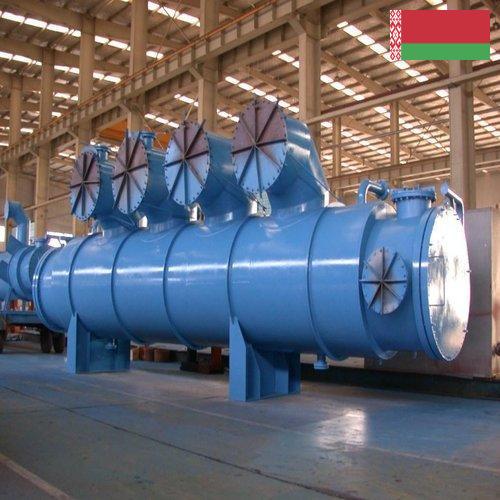 Теплообменники из Беларуси