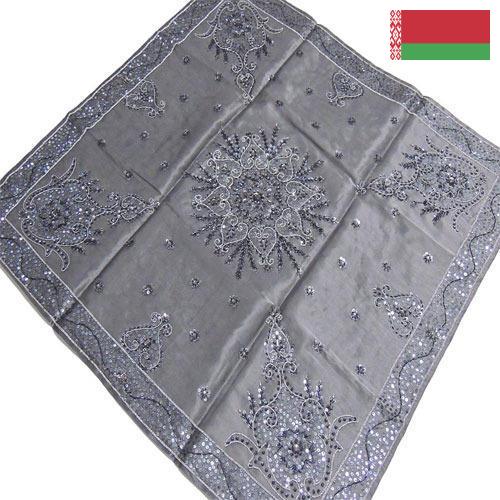 Ткани для столового белья из Беларуси