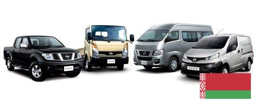 Транспортные средства из Беларуси