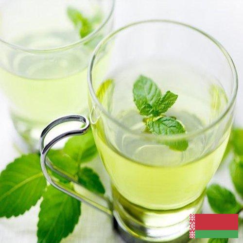 Травяной чай из Беларуси