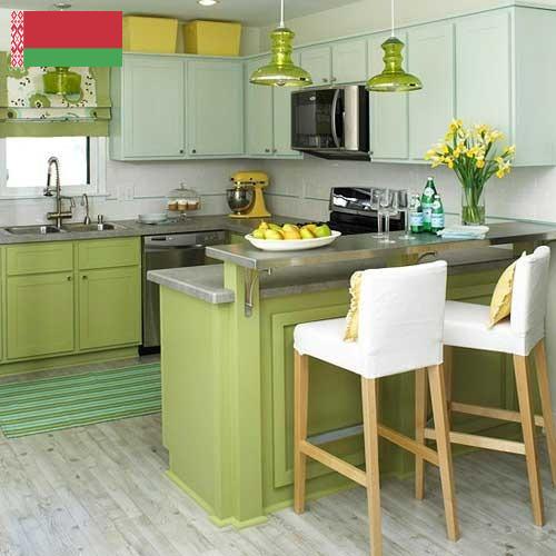 Тумбы для кухни из Беларуси