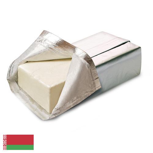 Творожный сыр из Беларуси
