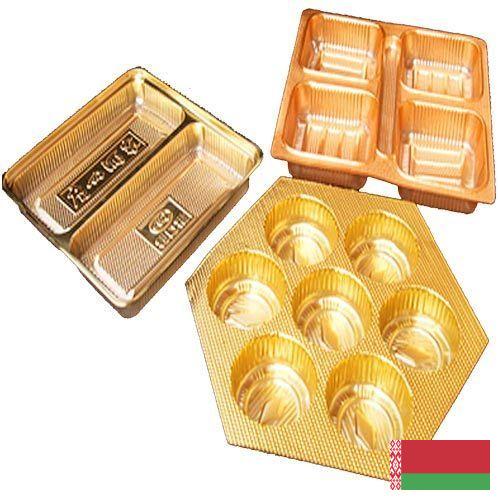 Упаковочные лотки из Беларуси