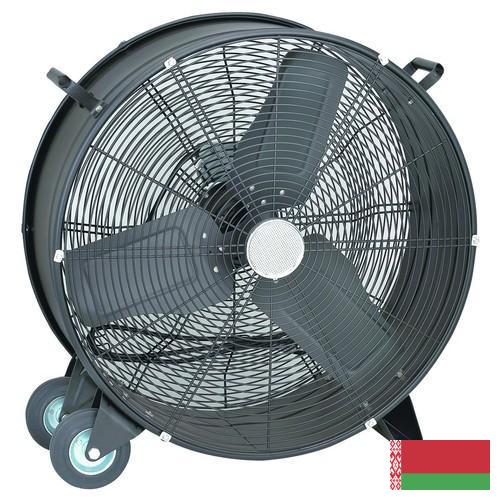 Вентиляторы промышленные из Беларуси