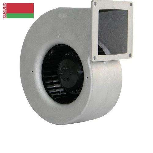 Вентиляторы радиальные из Беларуси