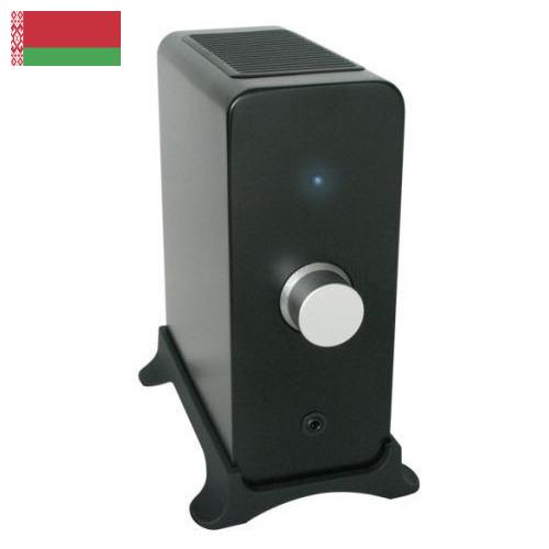 Видеоаппаратура из Беларуси