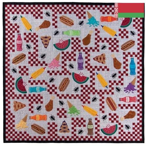 Войлок из Беларуси