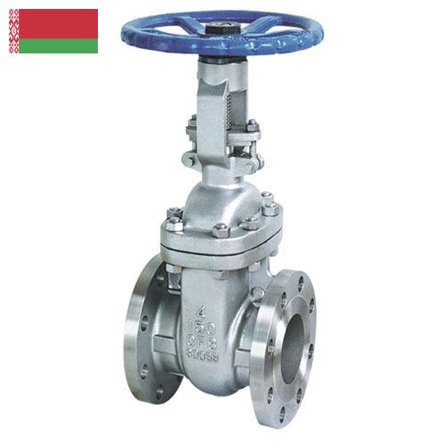 Задвижки из Беларуси