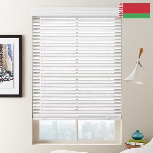 Жалюзи из Беларуси