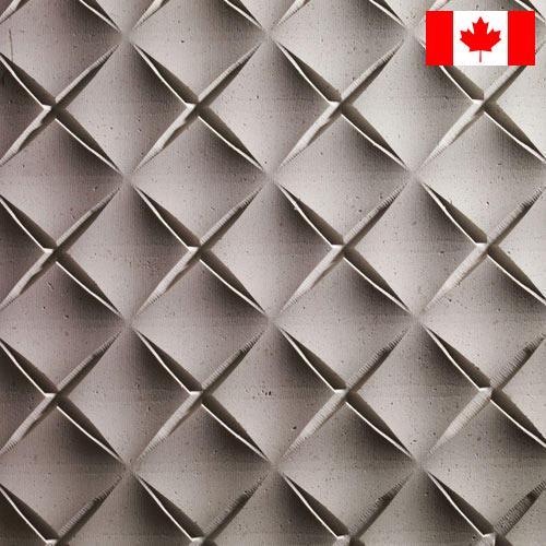 3d панели из Канады