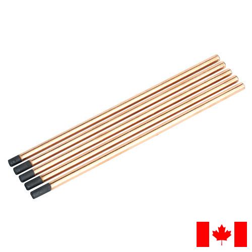 Аноды из Канады