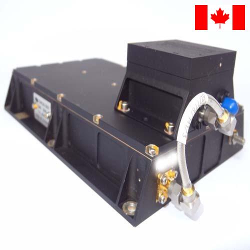 Аппаратура связи из Канады