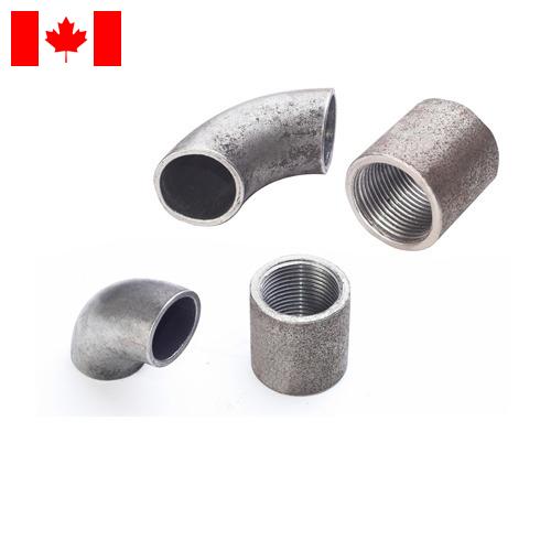 Арматура стальная из Канады