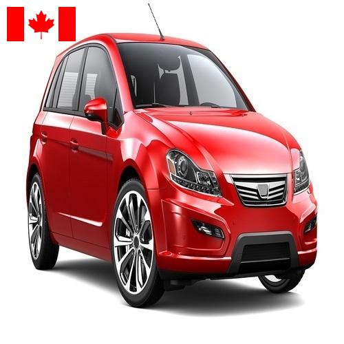 Бачки из Канады