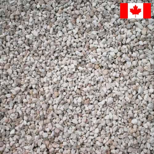 Бетон из Канады