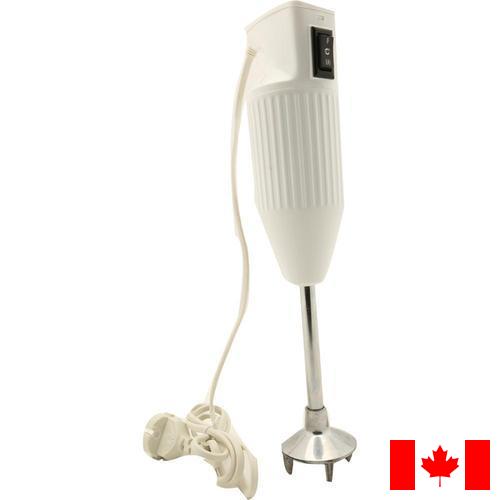 Блендеры из Канады