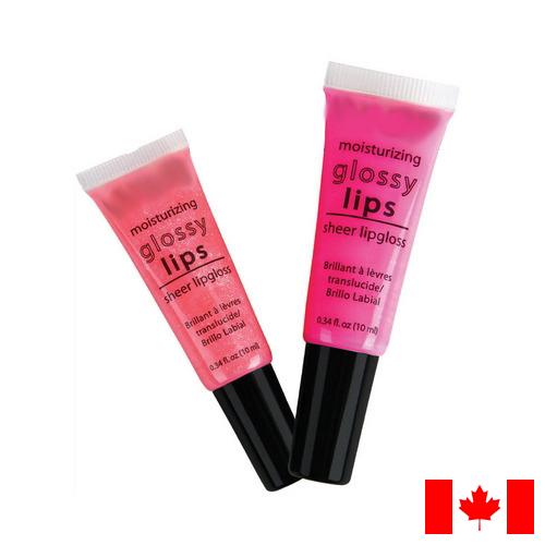 Блески для губ из Канады