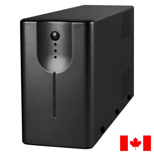 блок бесперебойного питания из Канады