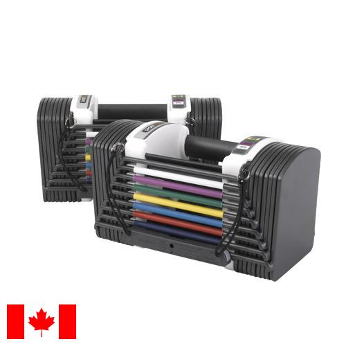 Блок силовой из Канады