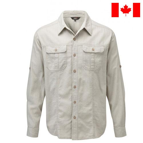 блуза из Канады