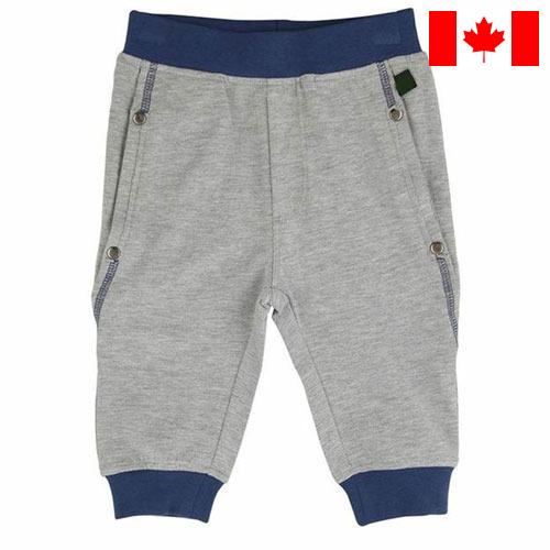 Брюки детские из Канады
