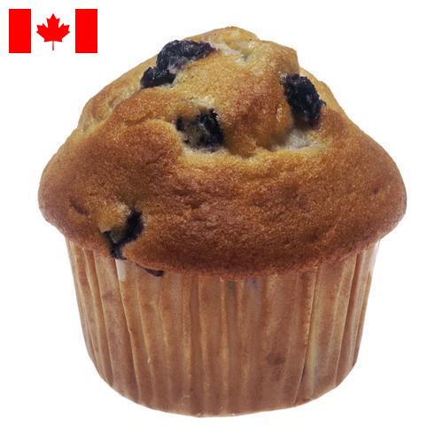 Булочки из Канады