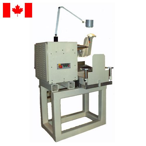 Бурильные машины из Канады