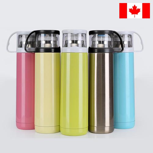 Бутылочки из Канады