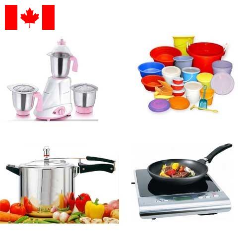 Бытовая техника из Канады