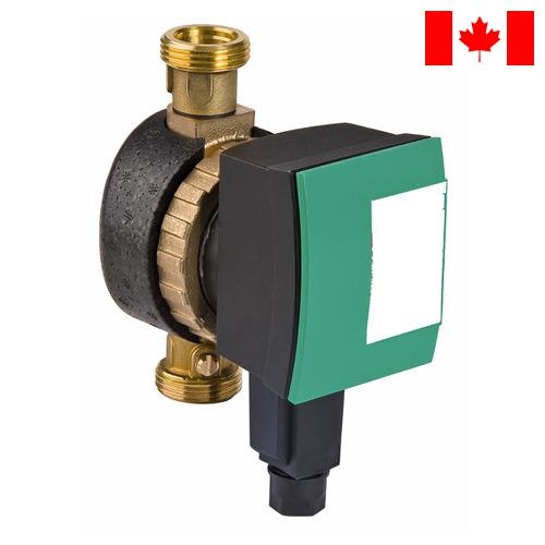 Циркуляционные насосы из Канады