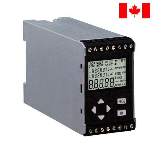 Датчик скорости из Канады