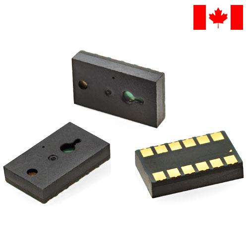 Датчики оптические из Канады