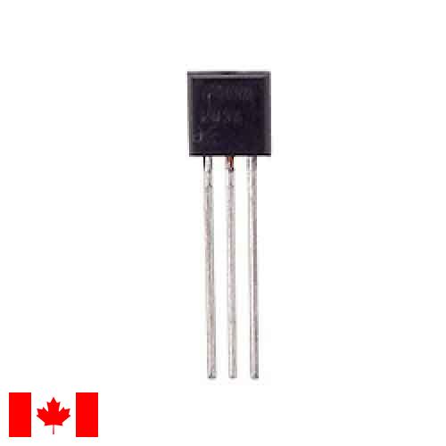 Датчики температуры из Канады