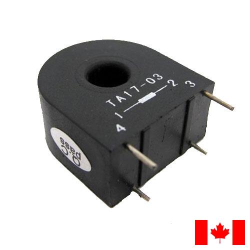 Датчики тока из Канады