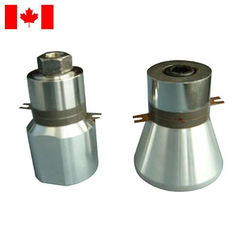 Датчики ультразвуковые из Канады